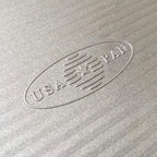 USA Pan Bakeware Mini Sheet Pan, Warp Resistant Nonstick Baking Pan, Aluminized Steel