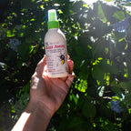 Quantum Health Buzz Away Insect Repellent DEET Free Citronella Oil Outdoor Mosquito Gnat Black Fly & No-See-Um Bug Spray Powerful Plants Repel Bugs Off Skin, Safe for Kids - 6 Ounce