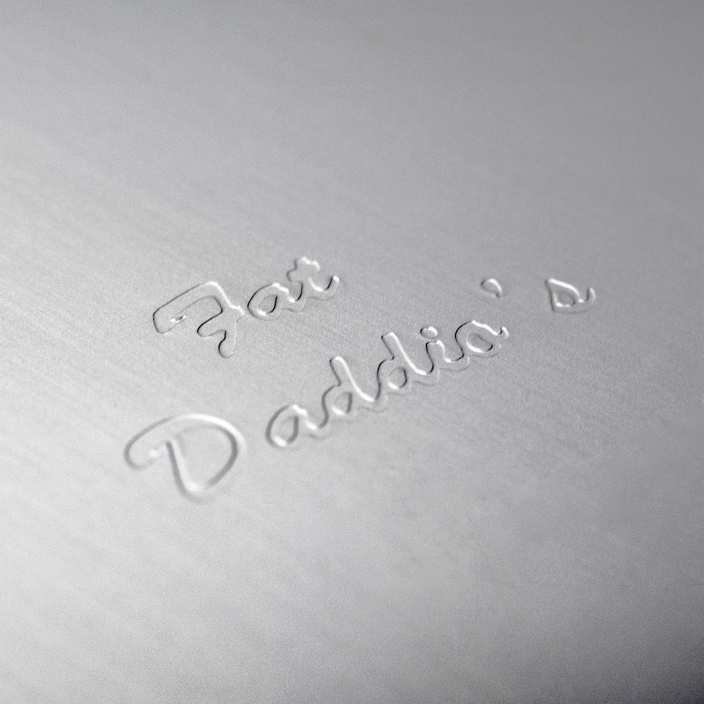 Fat Daddio's Anodized Aluminum Round Cake Pan, 10 x 2 Inch