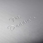 Fat Daddio's Anodized Aluminum 4-Tiered Even Round Cake Pan Set, 2 Inch Depth