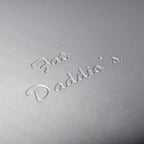 Fat Daddio's Anodized Aluminum Round Cake Pan, 12 x 3 Inch