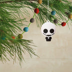 Hallmark Disney Tim Burton's The Nightmare Before Christmas Mini Christmas Ornaments, Shatterproof, Set of 6