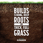 Pennington UltraGreen Starter Lawn Fertilizer, 14 LBS, Covers 5000 sq ft