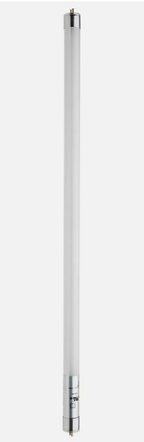 21" Inch LED Ballast Bypass F13T5/WW Shatter Proof 7W T5 G5 3000K Warm White