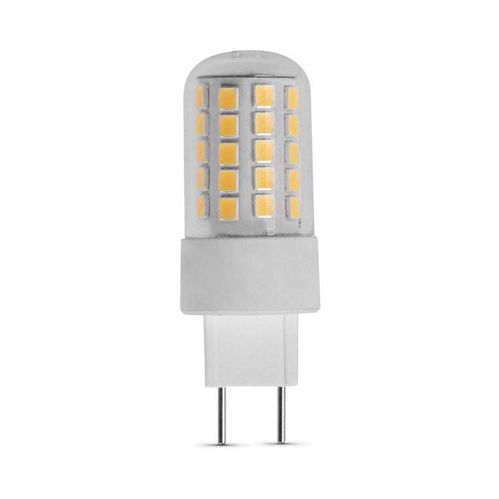 Feit Electric Gy8.6 LED Bulb Warm White 50 Watt Equivalence 3000k 500l