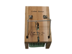 1 Critter Getter Wooden Box Trap for Squirrel, Rat, Chipmunk, Rodent Similar