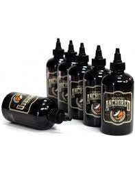 Anchored by Nikko - Tattoo Stencil Solution - 8oz - Price Per Bottle