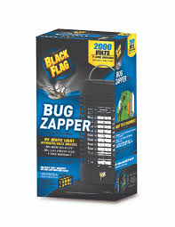 Black Flag 2000 Volt Electronic Insect Killer