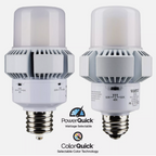Satco LED HID Replacement 100-277 Volt Medium E26 Exclusionary Mogul Screw EX39 - Medium (E26)-25 Watt