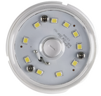 Satco S49671 LED HID Replacement 100-277V 22W Corncob E26 Base 2700K Warm White