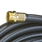 WATERWORKS Heavy Duty Contractor Water Hose 5/8inX100 Ft. Crush-Proof Garden Irrigitation