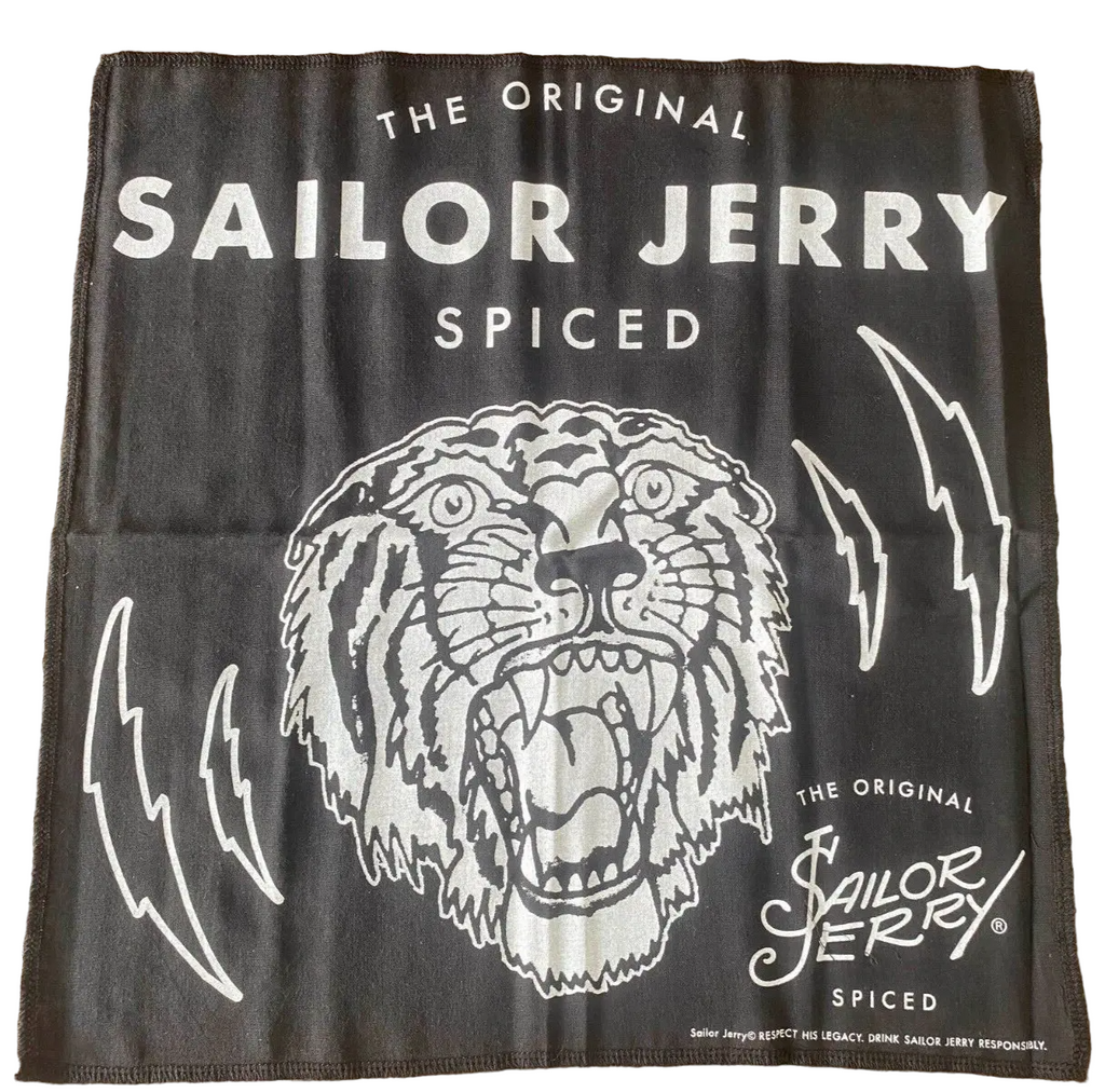 SAILOR JERRY Limited Edition 2020 Sailor Jerry Tiger Spit Balm Bundle