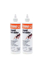 TERRO PCO Liquid Ant Bait 1 Bottle Ant Killer 16 oz Each New (Pack of 2)