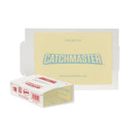 CATCHMASTER 18-72 Baited Mouse Insect & Snake Glue Board (4 Pack)