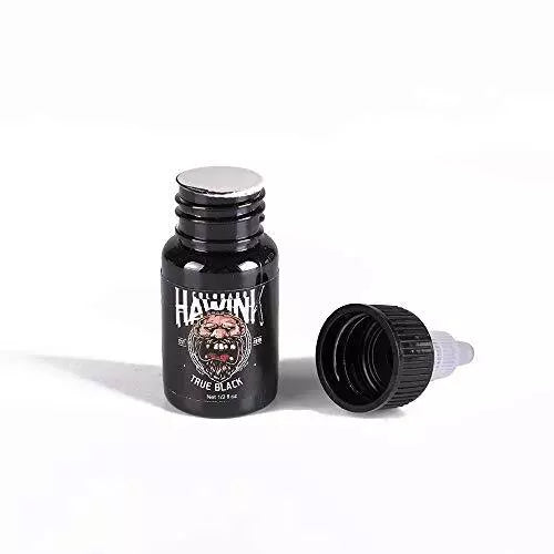 HAWINK Tattoo Ink Set 1/2oz (15ml) 7 Colors Pigment Kit
