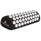 PROSOURCEFIT PS1200ACCUSETBLACK Acupressure Mat and Pillow Set - Black