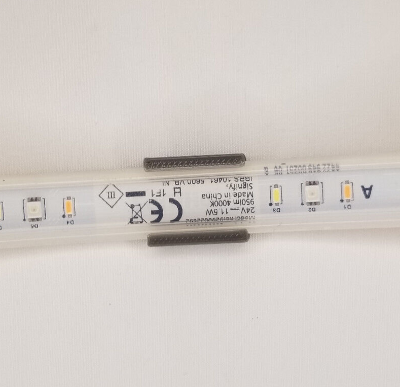 Philips Hue 555334 6ft. Lightstrip Plus Base Kit - White