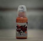 WORLD FAMOUS TATTOO INK OLEG Kremlin Copper Tattoo Ink Brown Color 1/2oz Bottle for Tatuage