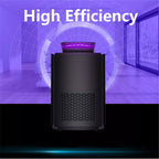 LINKPAL Electric UV Mosquito Killer Lamp Outdoor/Indoor Fly Bug Insect Zapper Trap USB