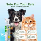 BUGMD Pest Control Essential Oil Concentrate for pet Flea & Tick Spray 3.7Oz 1-2PC