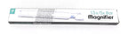 HILCO Magnifying Bar Acrylic 1.5x/5x Distortion-Free Reading Guide-line Domed 8.2"