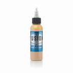 FUSION Dark Flesh Tone Set - Fusion Tattoo Inks - 5 Colors 1/2oz Bottles