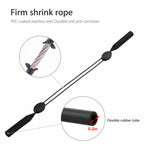 THESILLICONVALLEY Glasses Strap Neck Cord Sport Eyeglasses Band Sunglass Rope String Holder (2 Pack)