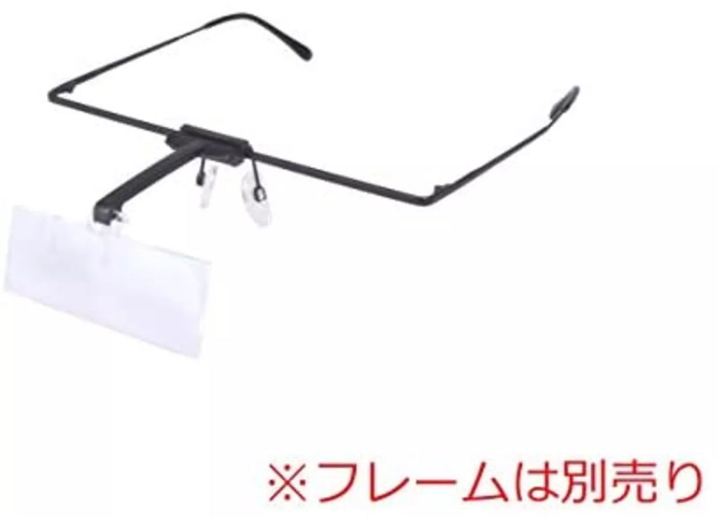 ESCHENBACH for Lab Series Exchange (Binocular Lenses) Lens 3 Times