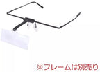 ESCHENBACH for Lab Series Exchange (Binocular Lenses) Lens 3 Times