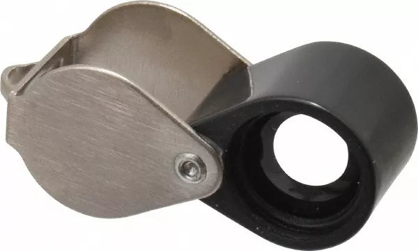 BAUSCH & LOMB Coddington Loupe Magnifier 10x 81-61-31 Low Vision
