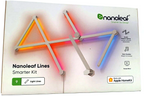 Nanoleaf Lines Modular Smart Light Bar Smarter Kit (9 Lines)