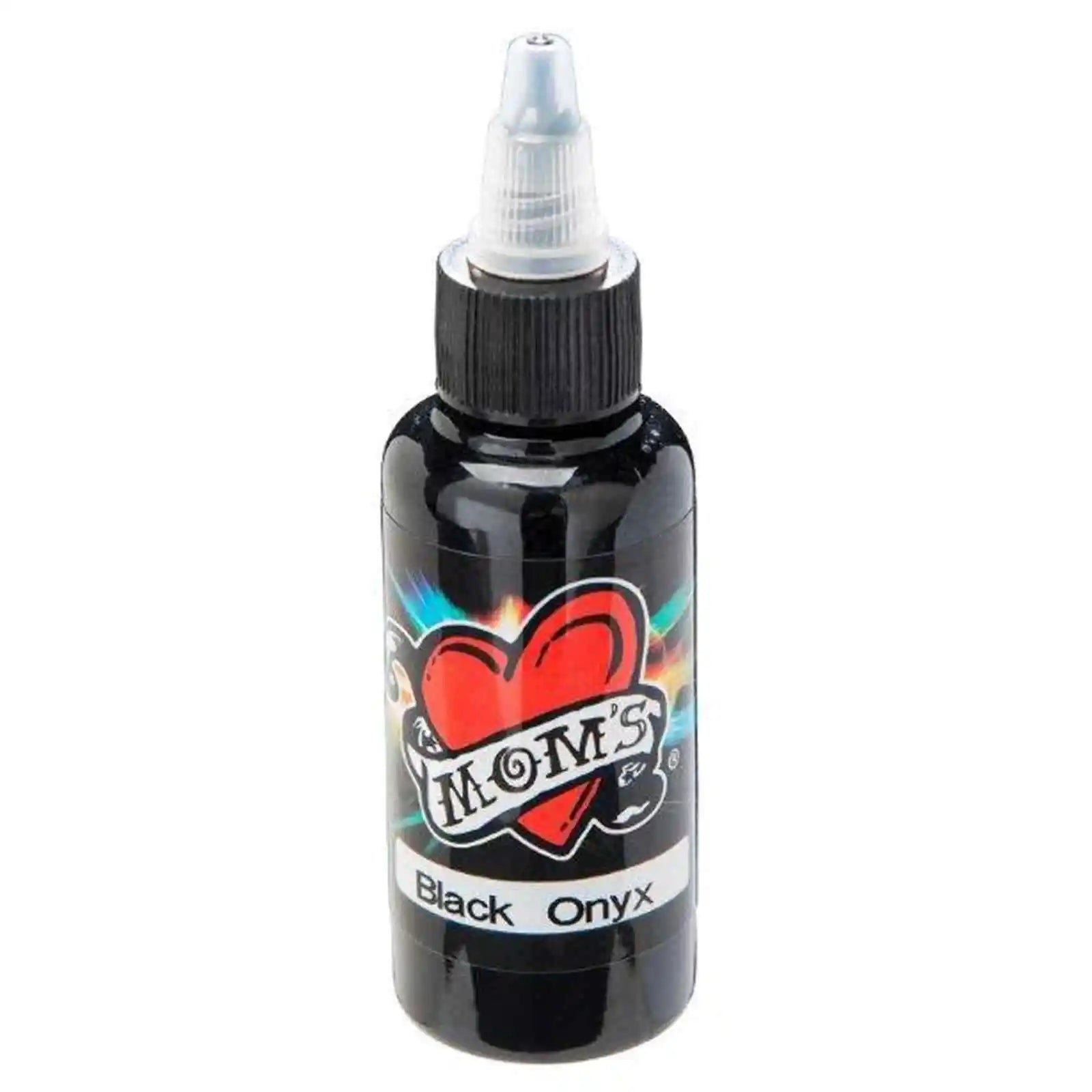 MILLENNIUM MOM'S Tattoo Ink - Black Onyx - 1/2oz