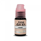 PERMA BLEND Permanent Tina Davies Top Pigment 1/2oz Ink (Ebony)