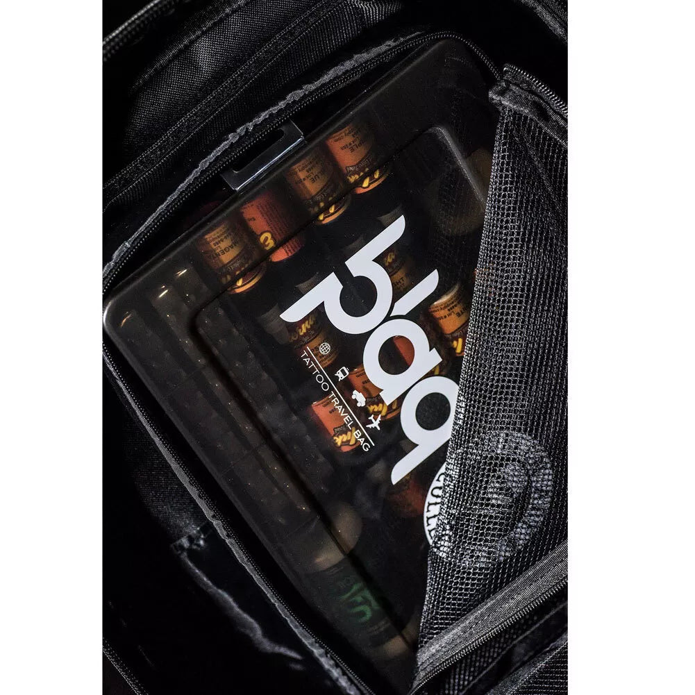 SULLEN Unisex Blaq Paq Slotted Case Smoke Black Drone Accessory Storage
