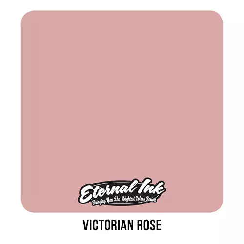 ETERNAL TATTOO INKS 5 Colors Dark Flesh Tone Portrait Set 1/2oz Bottle Size