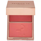 PATRICK TA Major Headlines Double-Take Crème & Powder Blush Duo -  She's That Girl - Soft Pink