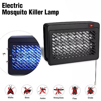 YONGTONG 3800V Electric UV Bug Zapper Mosquito Insect Killer Pest Control