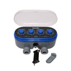Solar Ultrasonic Animal Repeller Garden Pest Repellent Dog Cat Rabbit Raccoon US
