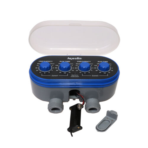 Solar Ultrasonic Animal Repeller Garden Pest Repellent Dog Cat Rabbit Raccoon US