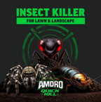 AMDRO 100526851 Am414 Home Perimeter 2-lb Insect Quick Killer 4 Lbs Total