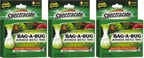 SPECTRACIDE Bag-A-Bug Japanese Beetle Trap Bags - Pack of 6