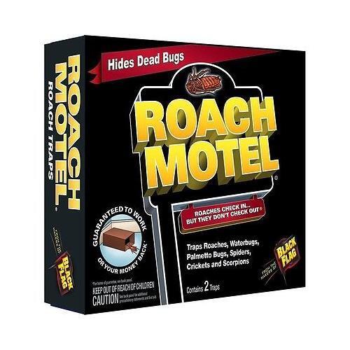 Black Flag 11020 Roach Motel Insect Trap