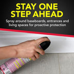 RAID Ant & Roach Killer 26 Fragrance 17.5 oz Insect Repellent Spray (Pack of 2 Units)
