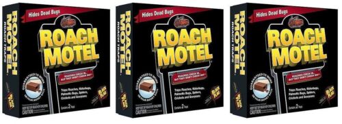 Black Flag 11020 Roach Motel Insect Trap