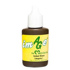 MEI-CHA Microblading Mei-cha Image 15ml Permanent Makeup Pigment Darkest Brown