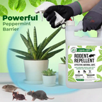Mighty Mint RG-128 Rodent Repellent - 3.62 Kg