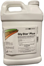 Agri Star Gly Star Plus Herbicide - with Surfactant- 2.5 Gallons (41%25 Glyphosate)