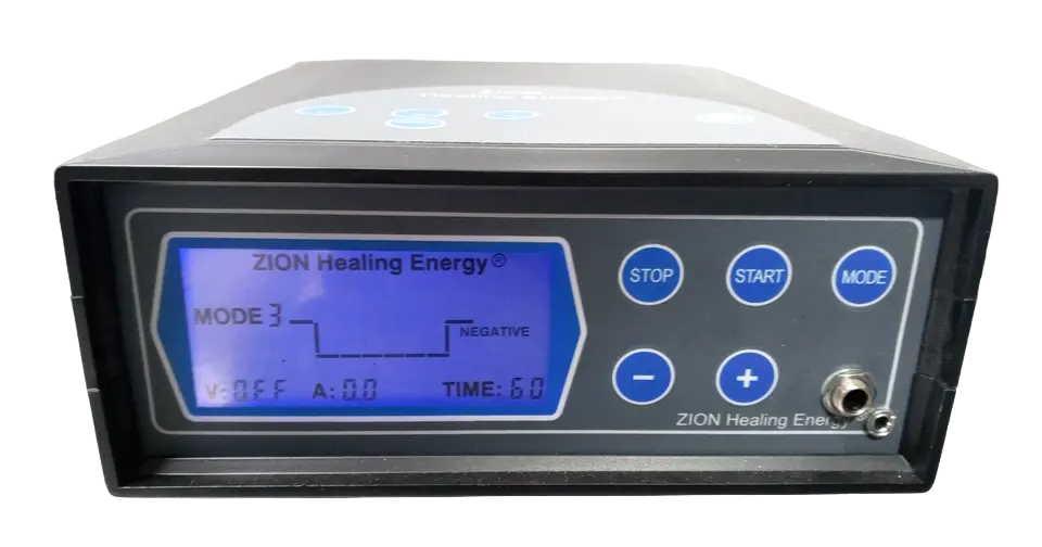 ZION Healing Energy Machine (No Power/Accessories)