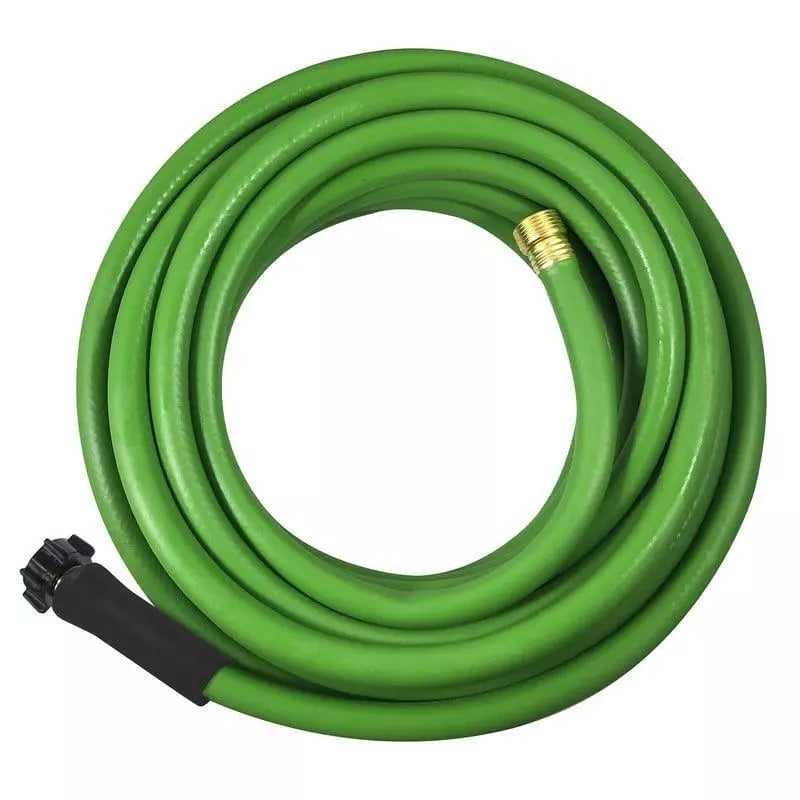 ACE Light Duty 5/8" x 25' Garden Hose Nylon Reinforcements Easy-to-Connect Coupling