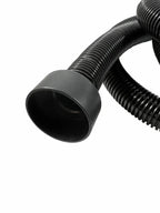 10FT Hose for Shop-Vac Craftsman Ridgid Wet and Dry Vacs 2 1/4" Cuff Extension Hose Replacement for Shop-Vac, Craftsman, and Ridgid
